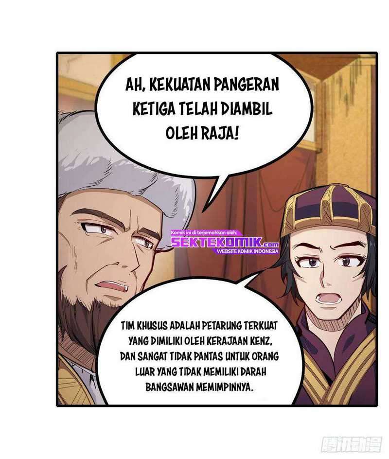 Wuxian Shitu Yu Shier Zhan Ji (Infinite Apostles and Twelve War Girls) Chapter 158 Gambar 23